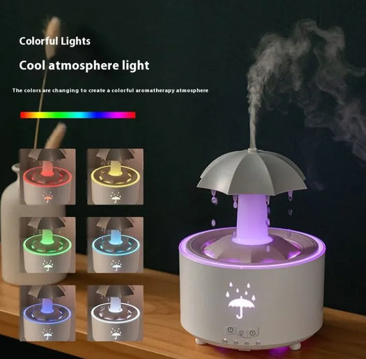 Household Raindrop Fragrance Machine